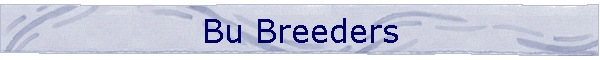 Bu Breeders