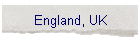 England, UK