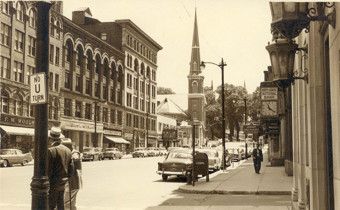 Copyright: North Adams Historical Society