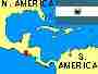Map of El Salvador