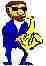 picture of Jazz Muscian
