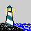 animated picture of lighthouse