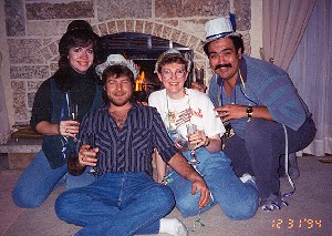 New Year's Eve 1994
