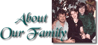 About Our Family