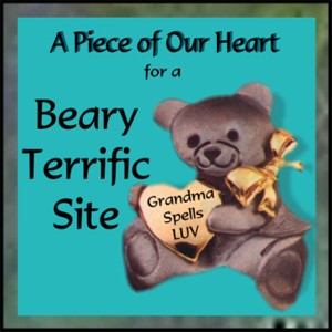 Beary Heart Award