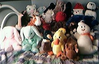 More Beanie Baby Buddies