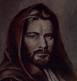 Obi Wan Painting - finished