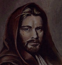 Obi Wan Painting - finished