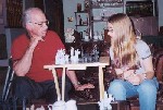 Heather and Grandpa