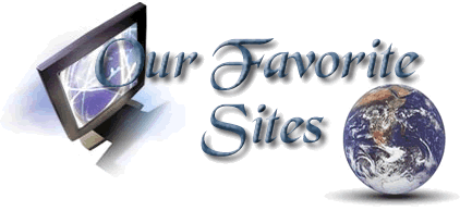 Our Favorite Sites