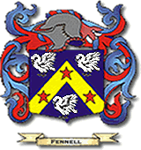 Fennell Family Crest