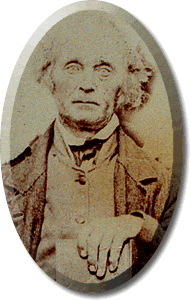 Garrett Fennell - About 1860