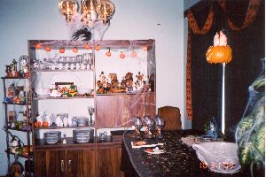Halloween Decorations