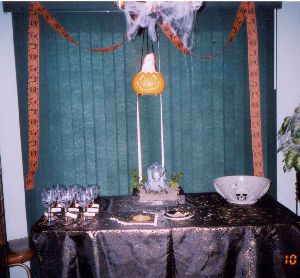 Halloween Decorations