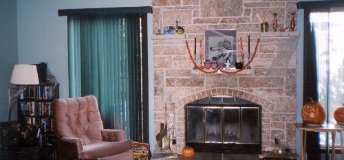 Halloween Decorations