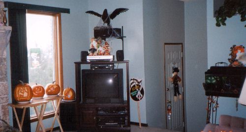 Halloween Decorations