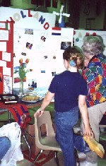 Heather's Holland Project