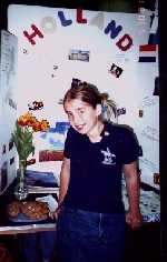 Heather's Holland Project