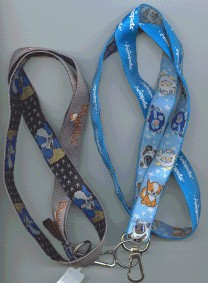 Neopets Lanyards