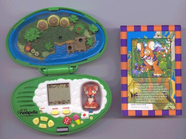 Neopets Game and Card