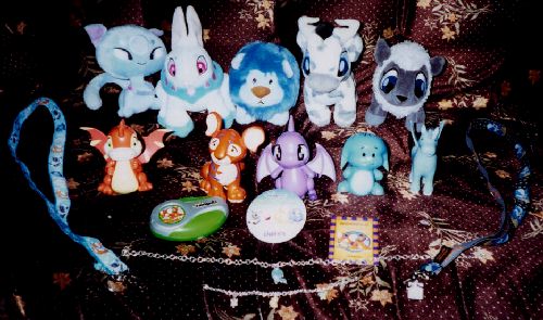 Neopets Collectibles