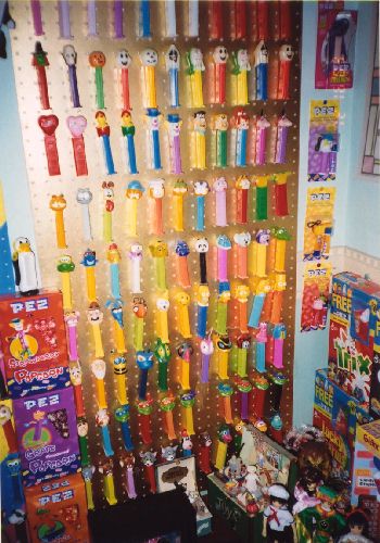 PEZ Dispensers