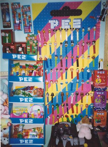 PEZ Dispensers