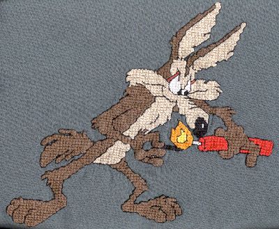 Wile E. Coyote