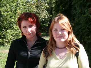 Natasha and Sasha