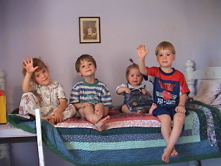 Church Nursery