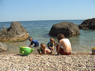 Black Sea