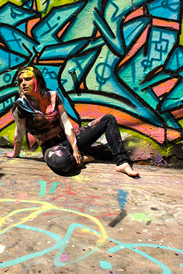 Art Alley