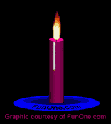 I love candles