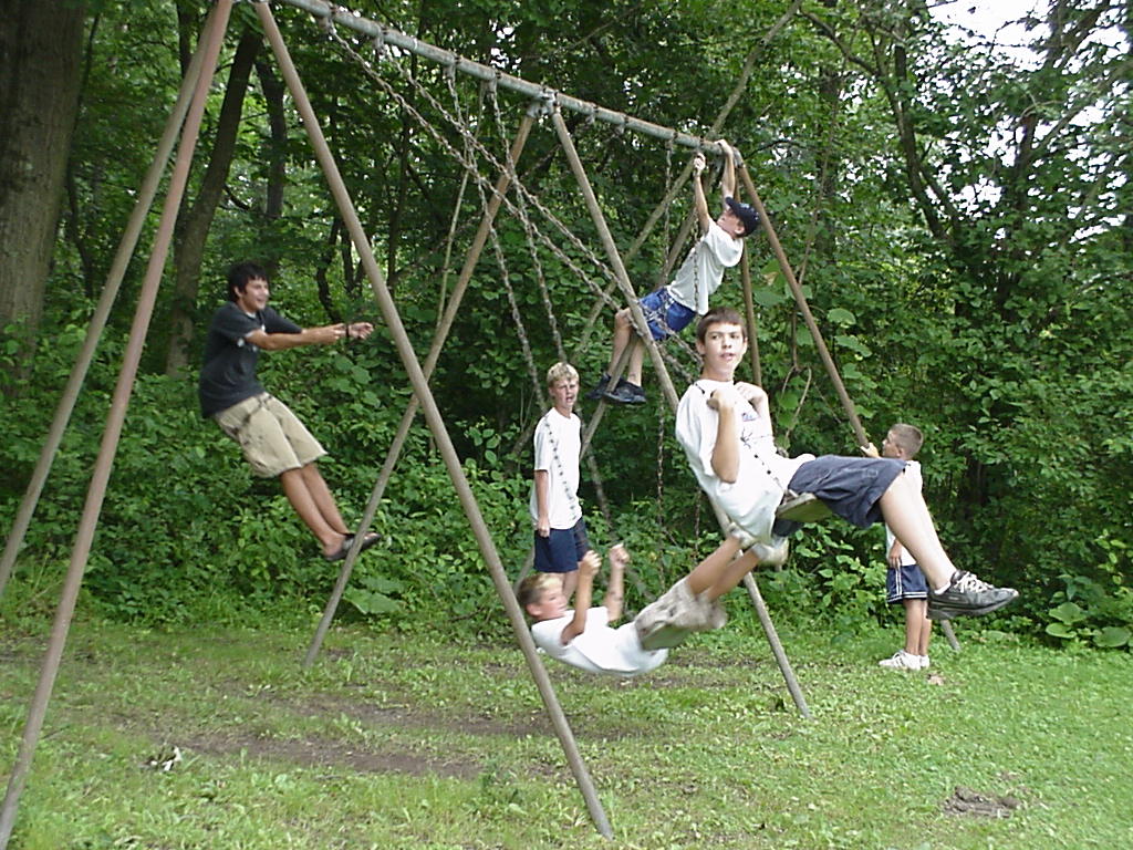 Northern Steel Summer Picnic 2003