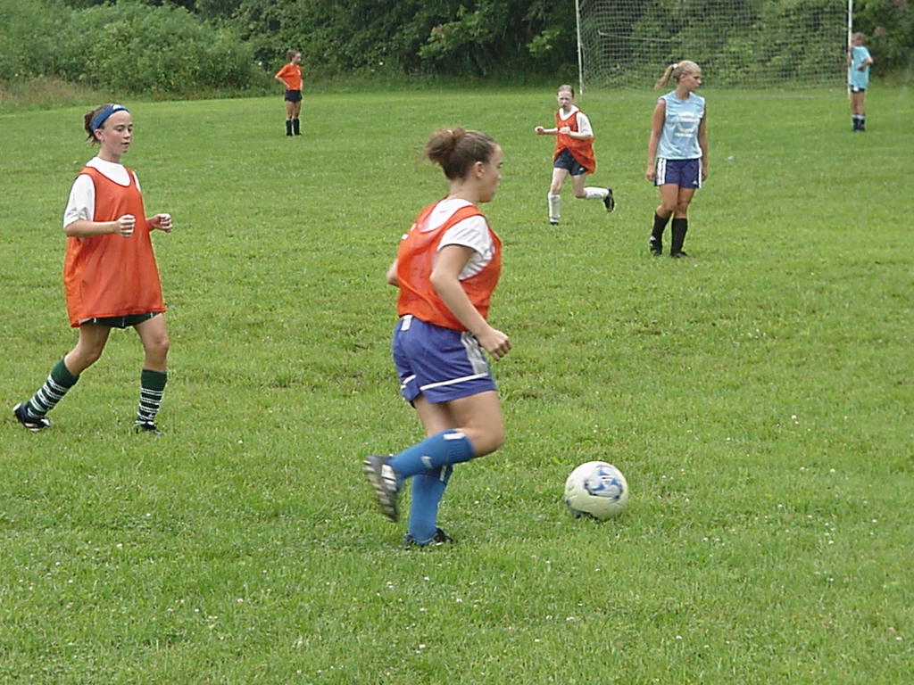 Soccer Sunday August 3, 2003