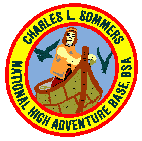 Sommers Canoe Base Logo