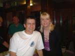 Neil Jones & Jayne Malone