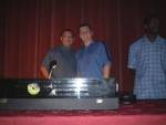 Alan Barnes & Sean Livesey - Guest DJs September 2001