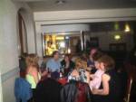 Upstairs Bar area
