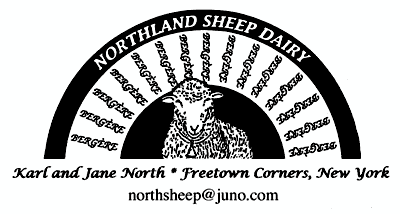 Northland Sheep Dairy