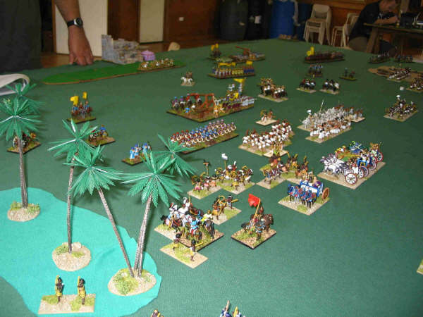 Han Chinese vs Kushite Egyptians