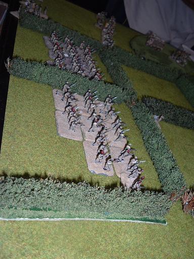 Flames of War: Italian Colonial Infantry