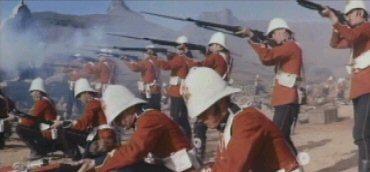 Firing line