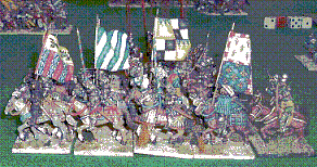French Ordinance Gendarmes