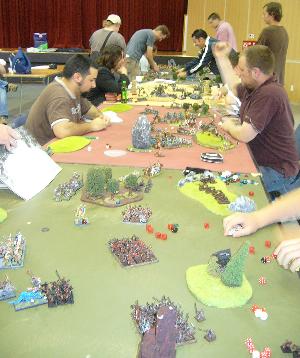 The Orcland Cup tournament 2007