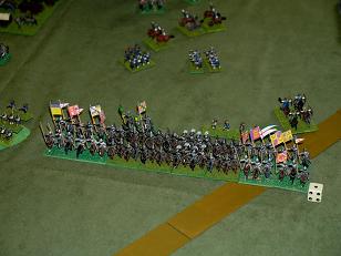 Austrian cavalry