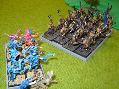 Chaos army