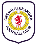 Crewe's team badge