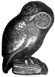 Minerva's owl