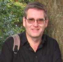 Stephen on a walk October 2005